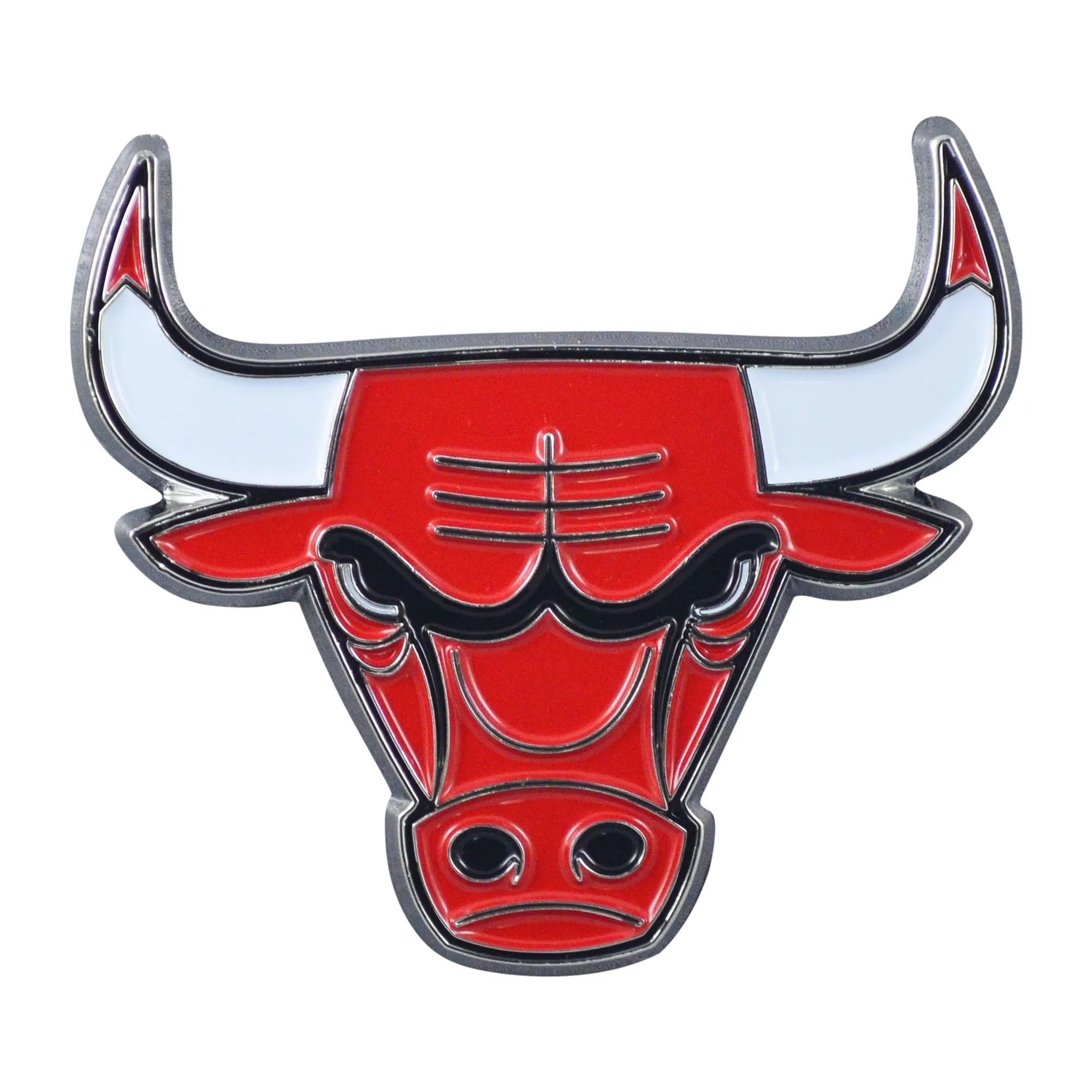 Fanmats Chicago Bulls Emblem - Color